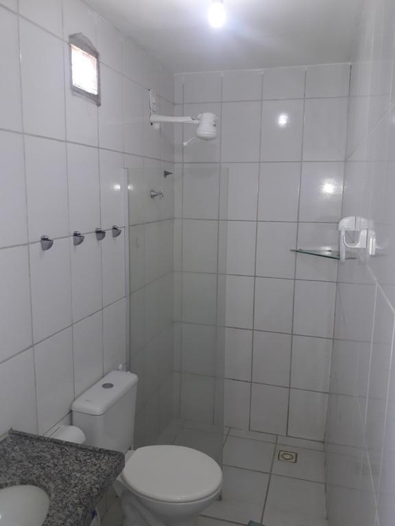 Pousada Lirios Dos Vales São José da Coroa Grande Zewnętrze zdjęcie