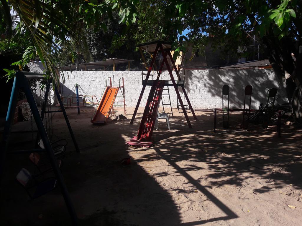 Pousada Lirios Dos Vales São José da Coroa Grande Zewnętrze zdjęcie