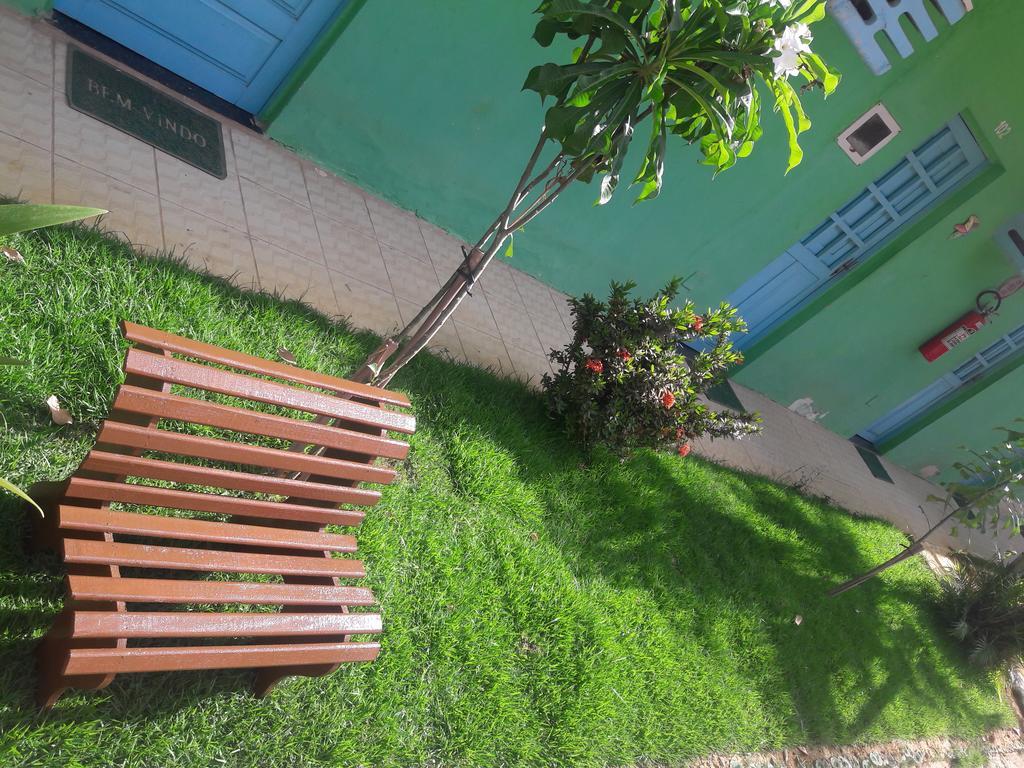 Pousada Lirios Dos Vales São José da Coroa Grande Zewnętrze zdjęcie