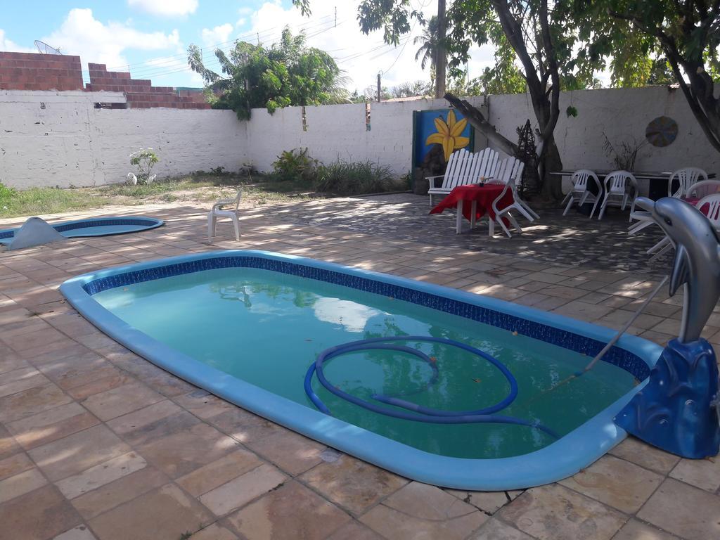 Pousada Lirios Dos Vales São José da Coroa Grande Zewnętrze zdjęcie